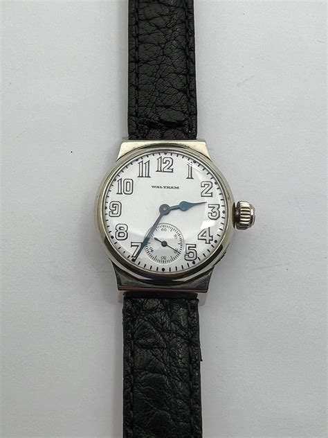 ww1 watches|trench watch movement identification.